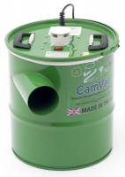 CamVac CGV286-3 CamVac 36L 1000w Vacuum with 4\" Inlet Supplied With 2m Hose & DX100X £279.99